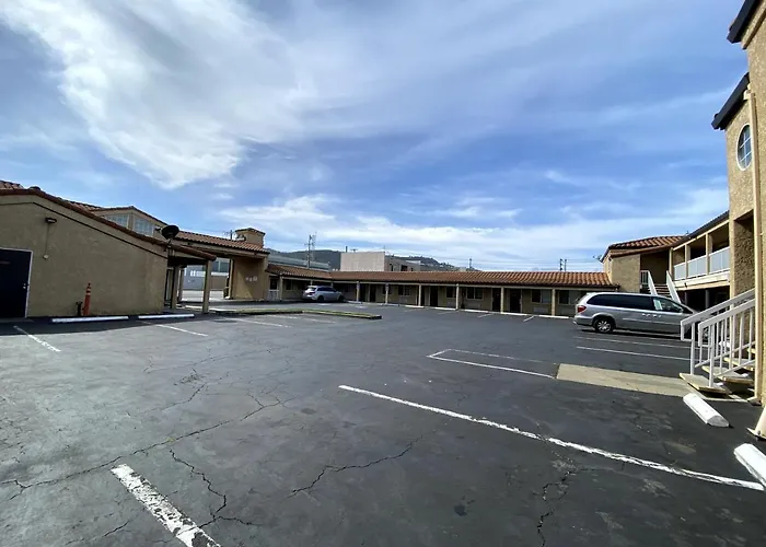 Bridgepoint Inn Daly City