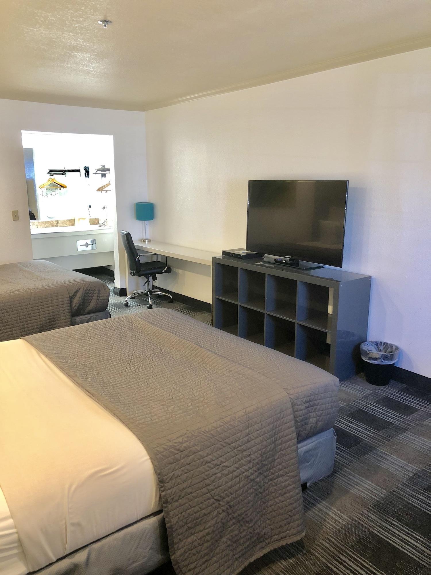 Bridgepoint Daly Motel Daly City