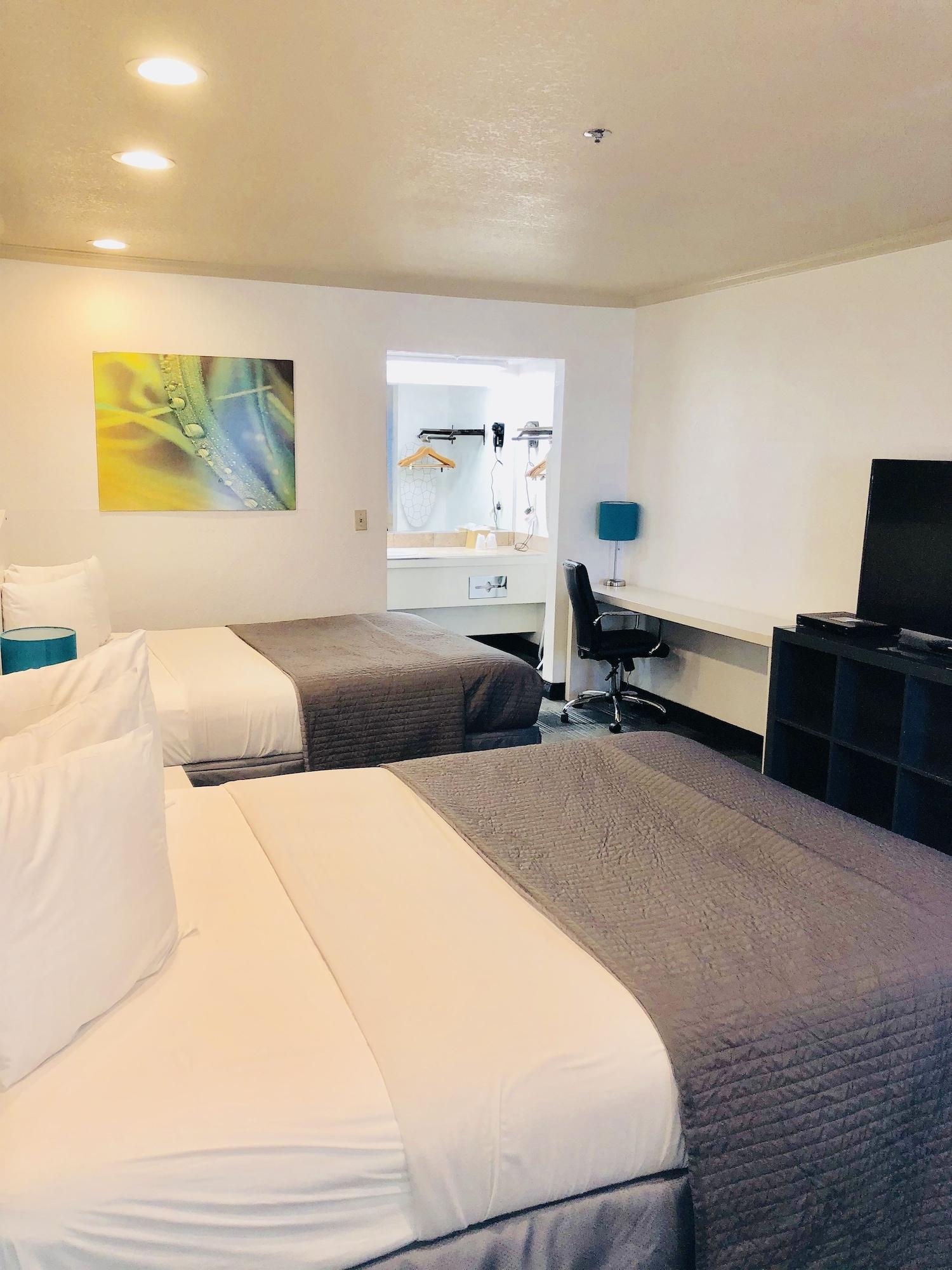 Bridgepoint Daly Motel 2*