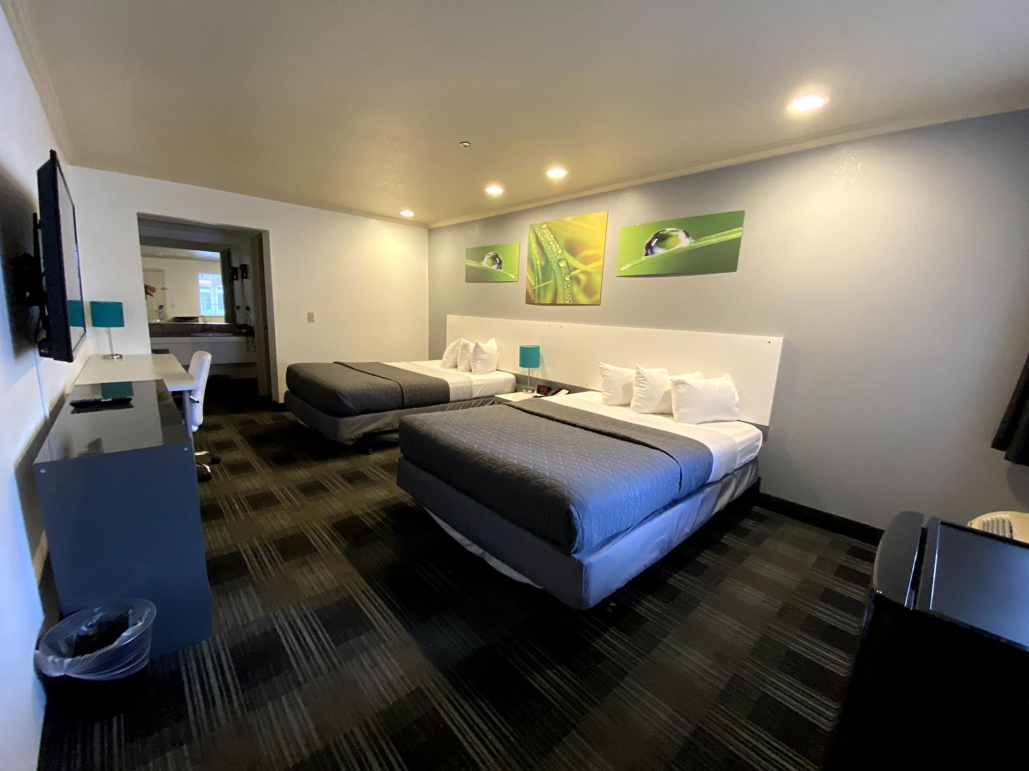 Bridgepoint Daly Motel Daly City